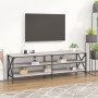 Mueble de TV madera contrachapada gris Sonoma 160x40x50 cm en Muebles TV | Comprar online en Foru.es