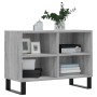 Mueble de TV madera de ingeniería gris Sonoma 69,5x30x50 cm en Muebles TV | Comprar online en Foru.es