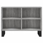 Mueble de TV madera de ingeniería gris Sonoma 69,5x30x50 cm en Muebles TV | Comprar online en Foru.es