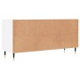 Mueble de TV madera de ingeniería blanco 103,5x30x50 cm en Muebles TV | Comprar online en Foru.es