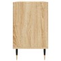 Mueble de TV madera de ingeniería roble Sonoma 103,5x30x50 cm en Muebles TV | Comprar online en Foru.es
