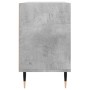 Mueble de TV madera de ingeniería gris hormigón 103,5x30x50 cm en Muebles TV | Comprar online en Foru.es