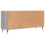 Mueble de TV madera de ingeniería gris Sonoma 103,5x30x50 cm en Muebles TV | Comprar online en Foru.es
