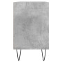 Mueble de TV madera de ingeniería gris hormigón 103,5x30x50 cm en Muebles TV | Comprar online en Foru.es