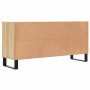 Mueble de TV madera de ingeniería roble Sonoma 103,5x30x50 cm en Muebles TV | Comprar online en Foru.es