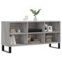 Mueble de TV madera de ingeniería gris Sonoma 103,5x30x50 cm en Muebles TV | Comprar online en Foru.es