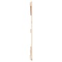 Cabecero de cama de pared madera maciza de pino 147x3x90 cm de vidaXL, Cabeceros y pies de cama - Ref: Foro24-824893, Precio:...
