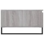 Mesa de centro madera de ingeniería gris Sonoma 90x60x35 cm en Mesas de centro | Comprar online en Foru.es