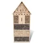 Hotel de insectos XXL 45,5 x 15 x 99 cm de vidaXL, Refugios para mariposas - Ref: Foro24-41294, Precio: 142,91 €, Descuento: %