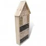 Hotel de insectos XXL 45,5 x 15 x 99 cm de vidaXL, Refugios para mariposas - Ref: Foro24-41294, Precio: 142,91 €, Descuento: %