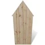 Hotel de insectos XXL 45,5 x 15 x 99 cm de vidaXL, Refugios para mariposas - Ref: Foro24-41294, Precio: 142,91 €, Descuento: %