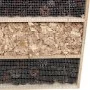 Hotel de insectos XXL 45,5 x 15 x 99 cm de vidaXL, Refugios para mariposas - Ref: Foro24-41294, Precio: 142,91 €, Descuento: %