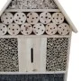 Hotel de insectos XXL 45,5 x 15 x 99 cm de vidaXL, Refugios para mariposas - Ref: Foro24-41294, Precio: 142,91 €, Descuento: %