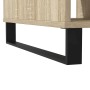 Mesa de centro madera de ingeniería roble Sonoma 104x60x35 cm en Mesas de centro | Comprar online en Foru.es