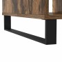 Mesa de centro madera de ingeniería roble ahumado 104x60x35 cm en Mesas de centro | Comprar online en Foru.es