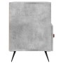 Mueble para TV madera contrachapada gris hormigón 80x36x50 cm en Muebles TV | Comprar online en Foru.es