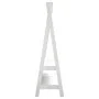 Solid white pine wood coat rack 100x45.5x150 cm by vidaXL, Hat and coat racks - Ref: Foro24-824989, Price: 103,15 €, Discount: %