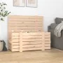 Caja de almacenaje madera maciza de pino 91x40,5x42 cm de vidaXL, Cestas para almacenaje - Ref: Foro24-824998, Precio: 81,20 ...