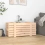 Caja de almacenaje madera maciza de pino 91x40,5x42 cm de vidaXL, Cestas para almacenaje - Ref: Foro24-824998, Precio: 81,20 ...