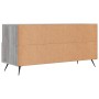 Mueble de TV madera de ingeniería gris Sonoma 102x36x50 cm en Muebles TV | Comprar online en Foru.es