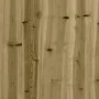 Sofá esquinero con cojines madera de pino impregnada de vidaXL, Sofás modulares de exterior - Ref: Foro24-825428, Precio: 78,...