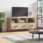 Mueble de TV madera de ingeniería roble Sonoma 102x36x50 cm en Muebles TV | Comprar online en Foru.es