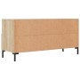 Mueble de TV madera de ingeniería roble Sonoma 102x36x50 cm en Muebles TV | Comprar online en Foru.es