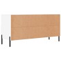 Mueble de TV madera de ingeniería blanco 102x36x50 cm en Muebles TV | Comprar online en Foru.es