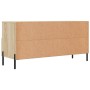 Mueble de TV madera de ingeniería roble Sonoma 102x36x50 cm en Muebles TV | Comprar online en Foru.es