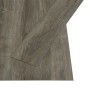 Lamas para suelo autoadhesivas PVC gris y marrón 4,46 m² 3 mm en Materiales de construcción | Comprar online en Foru.es