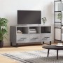 Mueble de TV madera de ingeniería gris Sonoma 102x36x50 cm en Muebles TV | Comprar online en Foru.es