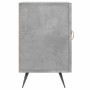 Mueble de TV madera de ingeniería gris hormigón 150x30x50 cm en Muebles TV | Comprar online en Foru.es