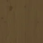Garden stools with cushions 2 pcs honey brown pine wood by vidaXL, Modular outdoor sofas - Ref: Foro24-825586, Price: 128,44 ...