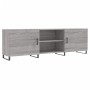Mueble para TV madera de ingeniería gris Sonoma 150x30x50 cm en Muebles TV | Comprar online en Foru.es