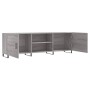 Mueble para TV madera de ingeniería gris Sonoma 150x30x50 cm en Muebles TV | Comprar online en Foru.es
