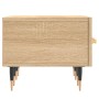 Mueble de TV madera de ingeniería roble Sonoma 150x36x30 cm en Muebles TV | Comprar online en Foru.es