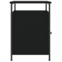 Mesitas de noche 2 uds madera contrachapada negro 40x42x60 cm de vidaXL, Mesitas de noche - Ref: Foro24-825864, Precio: 72,47...