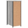 Mesita de noche madera de ingeniería gris Sonoma 32x42x80 cm de vidaXL, Mesitas de noche - Ref: Foro24-825969, Precio: 46,57 ...