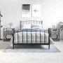 Mesitas noche 2 uds madera ingeniería gris Sonoma 40x42x55 cm de vidaXL, Mesitas de noche - Ref: Foro24-826080, Precio: 87,92...
