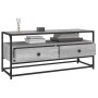 Mueble de TV madera contrachapada gris Sonoma 100x35x45 cm de vidaXL, Muebles TV - Ref: Foro24-826308, Precio: 67,81 €, Descu...