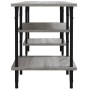 Mueble de TV madera contrachapada gris Sonoma 102x35x45,5 cm de vidaXL, Muebles TV - Ref: Foro24-826333, Precio: 45,46 €, Des...