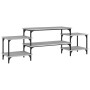 Mueble para TV madera contrachapada gris Sonoma 157x35x52 cm de vidaXL, Muebles TV - Ref: Foro24-826323, Precio: 49,28 €, Des...