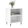 Nachttische 2 Stk. Holzwerkstoff weiß 40x30x50 cm von vidaXL, Nachttische - Ref: Foro24-826765, Preis: 41,01 €, Rabatt: %
