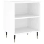 Nachttische 2 Stk. Holzwerkstoff weiß 40x30x50 cm von vidaXL, Nachttische - Ref: Foro24-826765, Preis: 41,01 €, Rabatt: %