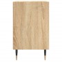 Mesitas noche 2 uds madera ingeniería roble Sonoma 40x30x50 cm de vidaXL, Mesitas de noche - Ref: Foro24-826771, Precio: 52,3...