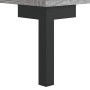 Mesa de centro madera contrachapada gris Sonoma 50x50x40 cm en Mesas de centro | Comprar online en Foru.es