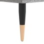 Mesita de noche 2 uds madera ingeniería gris Sonoma 40x30x50 cm de vidaXL, Mesitas de noche - Ref: Foro24-826777, Precio: 41,...