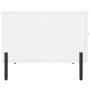 Mesas de centro 2 uds madera de ingeniería blanco 50x50x40 cm en Mesas de centro | Comprar online en Foru.es