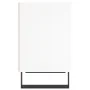 Nightstands 2 pcs engineered wood white 40x30x50 cm by vidaXL, Nightstands - Ref: Foro24-826797, Price: 49,08 €, Discount: %