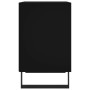 Mesitas de noche 2 uds madera de ingeniería negro 40x30x50 cm de vidaXL, Mesitas de noche - Ref: Foro24-826799, Precio: 55,02...